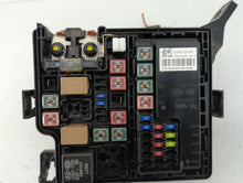 2016 Kia Soul Fusebox Fuse Box Panel Relay Module P/N:91416B2160 Fits OEM Used Auto Parts