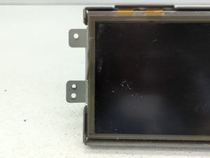 2012-2016 Land Rover Range Rover Evoque Information Display Screen