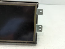 2012-2016 Land Rover Range Rover Evoque Information Display Screen