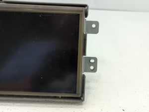 2012-2016 Land Rover Range Rover Evoque Information Display Screen