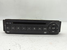 2008-2010 Jeep Wrangler Radio AM FM Cd Player Receiver Replacement P/N:P05064063AE Fits 2008 2009 2010 OEM Used Auto Parts