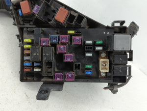 2014-2015 Subaru Forester Fusebox Fuse Box Panel Relay Module P/N:MB100200B Fits 2014 2015 OEM Used Auto Parts