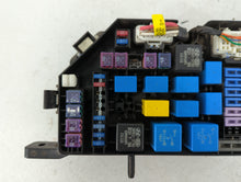 2005-2009 Hyundai Tucson Fusebox Fuse Box Panel Relay Module P/N:91202 2E864 Fits 2005 2006 2007 2008 2009 OEM Used Auto Parts