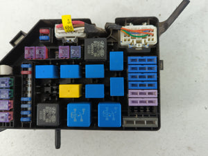 2005-2009 Hyundai Tucson Fusebox Fuse Box Panel Relay Module P/N:91202 2E864 Fits 2005 2006 2007 2008 2009 OEM Used Auto Parts