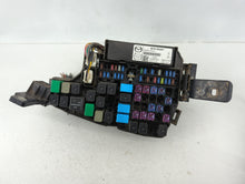 2013-2022 Mazda Cx-5 Fusebox Fuse Box Panel Relay Module P/N:KD45 66760 K7005 Fits OEM Used Auto Parts