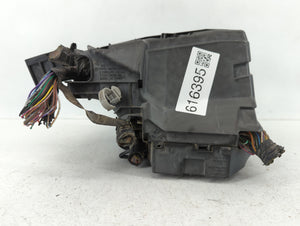 2013-2022 Mazda Cx-5 Fusebox Fuse Box Panel Relay Module P/N:KD45 66760 K7005 Fits OEM Used Auto Parts