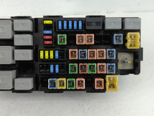 2002-2010 Ford Explorer Fusebox Fuse Box Panel Relay Module P/N:5L2T14398AE Fits 2002 2003 2004 2005 2006 2007 2008 2009 2010 OEM Used Auto Parts