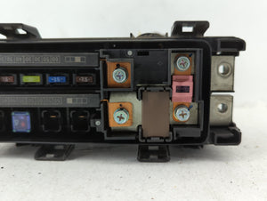 2011-2017 Honda Odyssey Fusebox Fuse Box Panel Relay Module P/N:030U1015B8 TK8-A010 A0 Fits 2011 2013 2014 2015 2016 2017 OEM Used Auto Parts