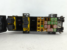 2007-2007 Jeep Grand Cherokee Fusebox Fuse Box Relay Module Tipm