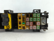 2007-2007 Jeep Grand Cherokee Fusebox Fuse Box Relay Module Tipm