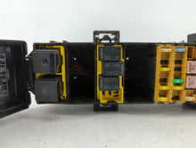 2007-2007 Jeep Grand Cherokee Fusebox Fuse Box Relay Module Tipm