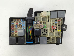 2013-2016 Ford Escape Fusebox Fuse Box Panel Relay Module P/N:AV6T-14A067-AC Fits 2013 2014 2015 2016 OEM Used Auto Parts