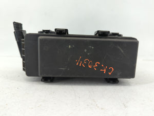 2011-2017 Honda Odyssey Fusebox Fuse Box Panel Relay Module P/N:180U1061LT TK8-A110 A1 Fits 2011 2013 2014 2015 2016 2017 OEM Used Auto Parts