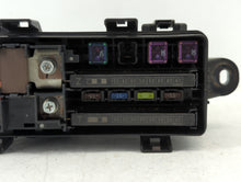 2011-2017 Honda Odyssey Fusebox Fuse Box Panel Relay Module P/N:180U1061LT TK8-A110 A1 Fits 2011 2013 2014 2015 2016 2017 OEM Used Auto Parts