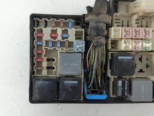 2017-2018 Ford Focus Fusebox Fuse Box Panel Relay Module P/N:AV6T-14A067-AD Fits 2017 2018 OEM Used Auto Parts