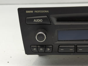 2010-2011 Bmw 335i Radio AM FM Cd Player Receiver Replacement P/N:6512 9226398-01 132640 10 Fits 2010 2011 OEM Used Auto Parts