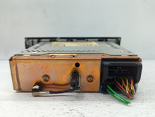 2010-2011 Bmw 335i Radio AM FM Cd Player Receiver Replacement P/N:6512 9226398-01 132640 10 Fits 2010 2011 OEM Used Auto Parts