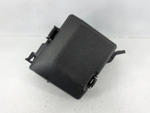 2018-2019 Hyundai Sonata Fusebox Fuse Box Panel Relay Module P/N:6423-0102-7-000 Fits 2018 2019 OEM Used Auto Parts