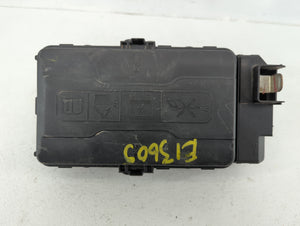 2019-2021 Chevrolet Malibu Fusebox Fuse Box Panel Relay Module P/N:84586305_02 Fits 2019 2020 2021 OEM Used Auto Parts