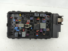 2019-2021 Chevrolet Malibu Fusebox Fuse Box Panel Relay Module P/N:84586305_02 Fits 2019 2020 2021 OEM Used Auto Parts