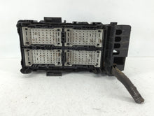 2019-2021 Chevrolet Malibu Fusebox Fuse Box Panel Relay Module P/N:84586305_02 Fits 2019 2020 2021 OEM Used Auto Parts