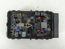 2019-2021 Chevrolet Malibu Fusebox Fuse Box Panel Relay Module P/N:84950507_01 Fits 2019 2020 2021 OEM Used Auto Parts