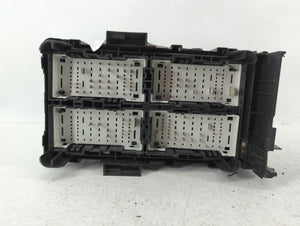 2019-2021 Chevrolet Malibu Fusebox Fuse Box Panel Relay Module P/N:84950507_01 Fits 2019 2020 2021 OEM Used Auto Parts