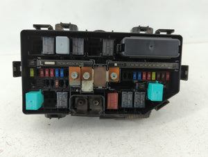 2012-2014 Honda Cr-V Fusebox Fuse Box Panel Relay Module P/N:191R110RX1 T0A A011 A0 Fits 2012 2013 2014 OEM Used Auto Parts