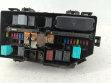 2012-2014 Honda Cr-V Fusebox Fuse Box Panel Relay Module P/N:191R110RX1 T0A A011 A0 Fits 2012 2013 2014 OEM Used Auto Parts