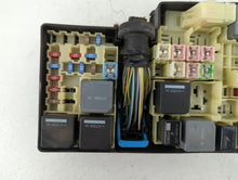 2017-2018 Ford Focus Fusebox Fuse Box Panel Relay Module P/N:AV6T-14A067-AD Fits 2017 2018 OEM Used Auto Parts