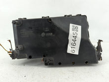 2017-2018 Ford Focus Fusebox Fuse Box Panel Relay Module P/N:AV6T-14A067-AD Fits 2017 2018 OEM Used Auto Parts