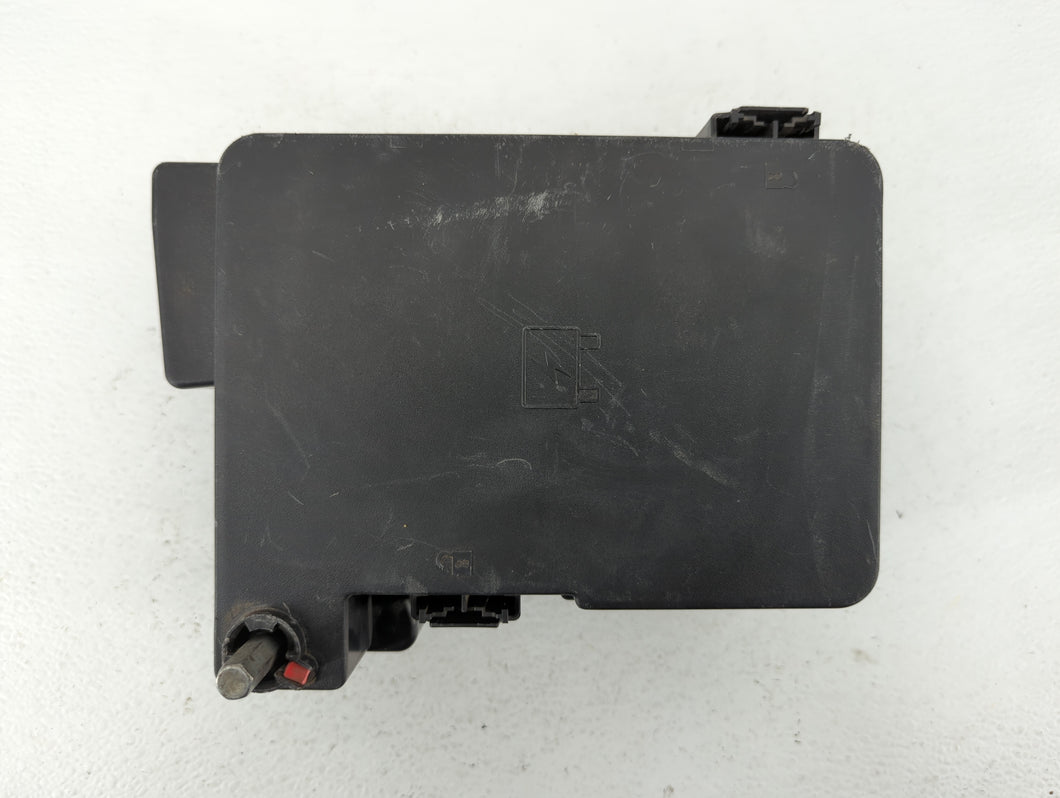 2012 Gmc Terrain Fusebox Fuse Box Panel Relay Module P/N:20899628-04 Fits OEM Used Auto Parts