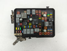 2012 Gmc Terrain Fusebox Fuse Box Panel Relay Module P/N:20899628-04 Fits OEM Used Auto Parts