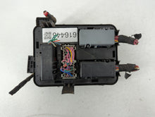 2012 Gmc Terrain Fusebox Fuse Box Panel Relay Module P/N:20899628-04 Fits OEM Used Auto Parts