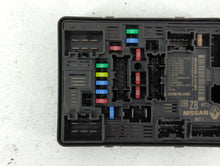2020-2022 Nissan Sentra Fusebox Fuse Box Panel Relay Module P/N:284B76LA0A Fits 2020 2021 2022 OEM Used Auto Parts