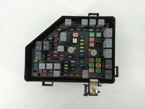 2012 Chevrolet Traverse Fusebox Fuse Box Panel Relay Module P/N:20972848 Fits OEM Used Auto Parts