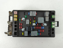 2013-2017 Honda Accord Fusebox Fuse Box Panel Relay Module P/N:1274-1139 15120876-1 Fits 2013 2014 2015 2016 2017 OEM Used Auto Parts