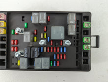 2013-2017 Honda Accord Fusebox Fuse Box Panel Relay Module P/N:1274-1139 15120876-1 Fits 2013 2014 2015 2016 2017 OEM Used Auto Parts