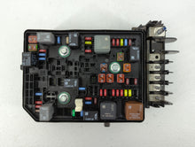 2018-2022 Chevrolet Equinox Fusebox Fuse Box Panel Relay Module P/N:812461952 23246682 Fits 2018 2019 2020 2021 2022 OEM Used Auto Parts