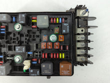 2018-2022 Chevrolet Equinox Fusebox Fuse Box Panel Relay Module P/N:812461952 23246682 Fits 2018 2019 2020 2021 2022 OEM Used Auto Parts