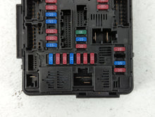 2015 Nissan Altima Fusebox Fuse Box Panel Relay Module P/N:350600A5D9 284B7 3TS0B Fits OEM Used Auto Parts