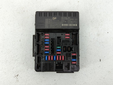 2014 Nissan Pathfinder Fusebox Fuse Box Panel Relay Module P/N:3470105H96 284B7 3JV0B Fits OEM Used Auto Parts