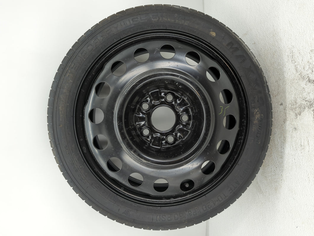 2010-2017 Chevrolet Equinox Spare Donut Tire Wheel Rim Oem