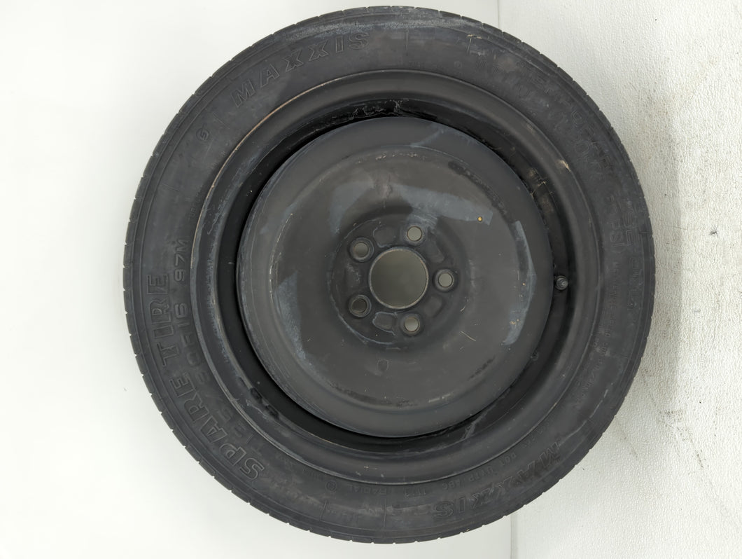 2012-2016 Subaru Impreza Spare Donut Tire Wheel Rim Oem