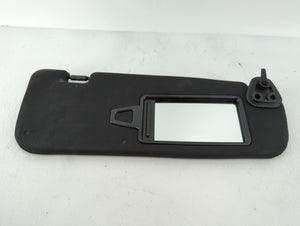 2009-2016 Hyundai Genesis Sun Visor Shade Replacement Passenger Right Mirror Fits 2009 2010 2011 2012 2013 2014 2015 2016 OEM Used Auto Parts