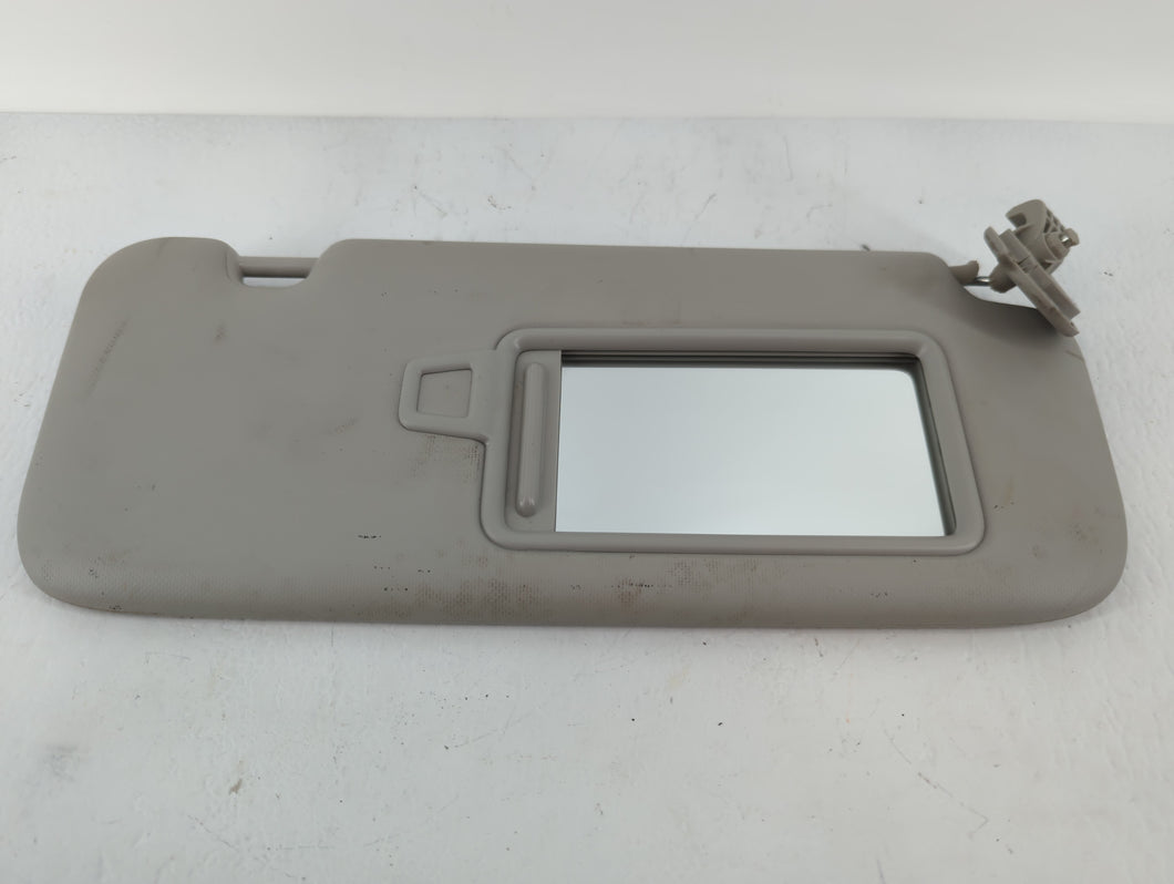 2019-2021 Kia Forte Sun Visor Shade Replacement Passenger Right Mirror Fits 2019 2020 2021 OEM Used Auto Parts