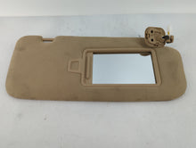 2017-2020 Genesis G80 Sun Visor Shade Replacement Passenger Right Mirror Fits 2015 2016 2017 2018 2019 2020 OEM Used Auto Parts