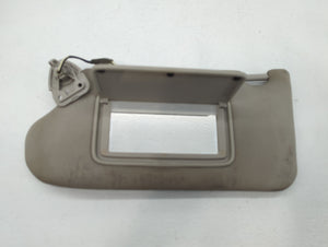 2013-2018 Nissan Altima Sun Visor Shade Replacement Driver Left Mirror Fits 2013 2014 2015 2016 2017 2018 OEM Used Auto Parts