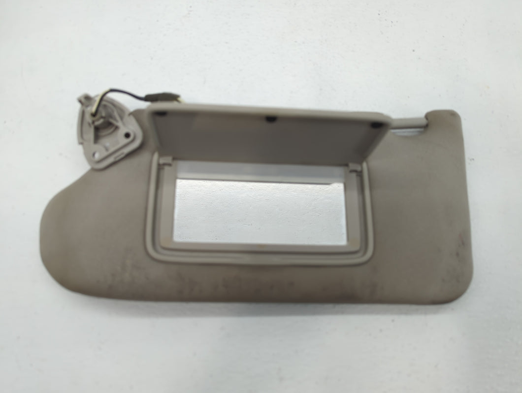 2013-2018 Nissan Altima Sun Visor Shade Replacement Driver Left Mirror Fits 2013 2014 2015 2016 2017 2018 OEM Used Auto Parts