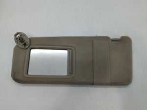 2007-2011 Toyota Camry Sun Visor Shade Replacement Driver Left Mirror Fits 2007 2008 2009 2010 2011 OEM Used Auto Parts